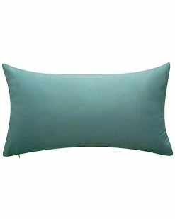 Edie Home Indoor/Outdoor Dramatic Peacock Lumbar Decorative Pillow -Cheap Edie Home Store 3030966193 RLLD 2