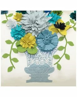 Edie Home Indoor/Outdoor Embroidered Lumbar Decorative Pillow -Cheap Edie Home Store 3030966196 RLLD 3