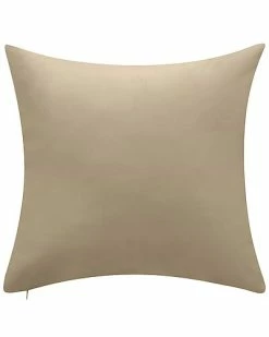 Edie Home Indoor/Outdoor Fishnet Pleat Decorative Pillow -Cheap Edie Home Store 3030966208 RLLD 2