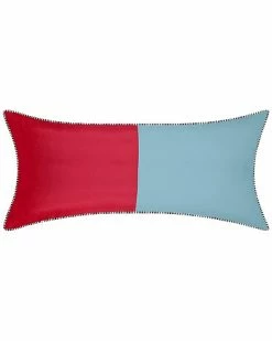 Edie Home Edie@Home Indoor & Outdoor Bold Sail Reversible Nautical Lumbar Decorative Pillow 6 Edie Home Edie@Home Indoor & Outdoor Bold Sail Reversible Nautical Lumbar Decorative Pillow -Cheap Edie Home Store 3030966209 RLLD 2