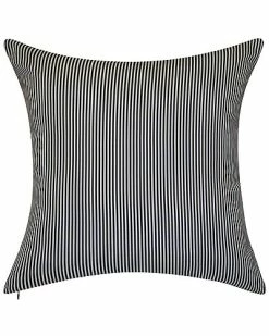 Edie Home Indoor & Outdoor Bold Colorblock Reversible Nautical Decorative Pillow -Cheap Edie Home Store 3030966211 RLLD 2