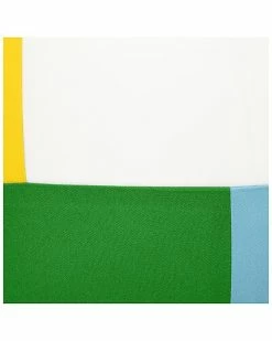 Edie Home Indoor & Outdoor Bold Colorblock Reversible Nautical Decorative Pillow -Cheap Edie Home Store 3030966211 RLLD 3