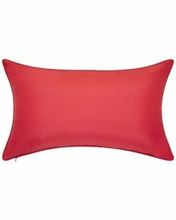 Edie Home Edie@Home Indoor & Outdoor Nautical Flags Reversible Lumbar Decorative Pillow -Cheap Edie Home Store 3030966212 RLLD 2