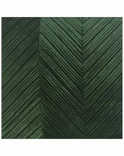 Edie Home Chevron Velvet Decorative Pillow -Cheap Edie Home Store 3050098880 RLLD 2