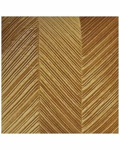 Edie Home Chevron Velvet Decorative Pillow -Cheap Edie Home Store 3050098881 RLLD 2