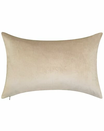 Edie Home Corded Marble Lumbar Decorative Pillow 4 Edie Home Corded Marble Lumbar Decorative Pillow - Image 2