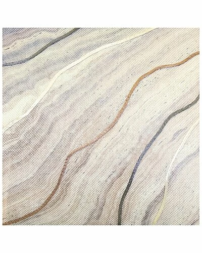 Edie Home Corded Marble Lumbar Decorative Pillow 5 Edie Home Corded Marble Lumbar Decorative Pillow - Image 3