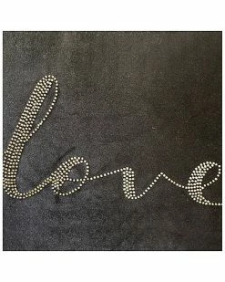 Edie Home Celebrations Beaded Love Decorative Pillow -Cheap Edie Home Store 3050098886 RLLD 4