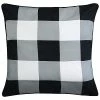 Edie Home Outdoor Gingham Decorative Pillow 2 Edie Home Outdoor Gingham Decorative Pillow -Cheap Edie Home Store 3050098891 RLLD 1