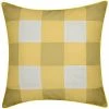 Edie Home Outdoor Gingham Decorative Pillow -Cheap Edie Home Store 3050098892 RLLD 1
