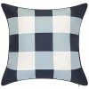 Edie Home Outdoor Gingham Decorative Pillow -Cheap Edie Home Store 3050098894 RLLD 1