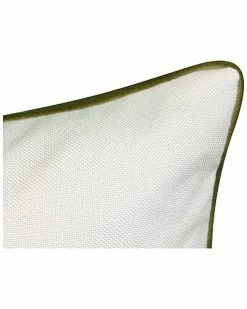 Edie Home Wisteria Flower Reversible Decorative Lu -Cheap Edie Home Store 3050098897 RLLD 4