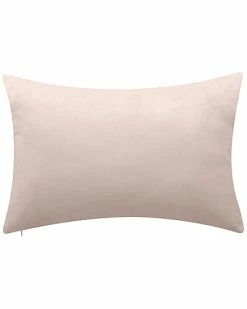 Edie Home Embroidered Butterflies And Moths / Zippered Shell Decorative Pillow -Cheap Edie Home Store 3050098904 RLLD 2