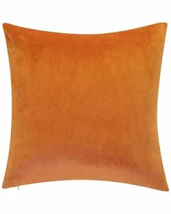 Edie Home Fishnet Ruched Velvet Decorative Pillow -Cheap Edie Home Store 3050098908 RLLD 2