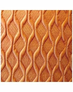 Edie Home Fishnet Ruched Velvet Decorative Pillow -Cheap Edie Home Store 3050098908 RLLD 3