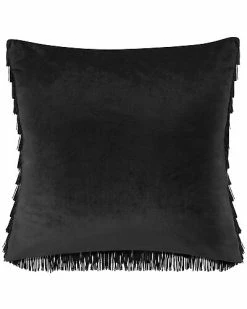 Edie Home Gatsby Fringe Decorative Pillow -Cheap Edie Home Store 3050098909 RLLD 2