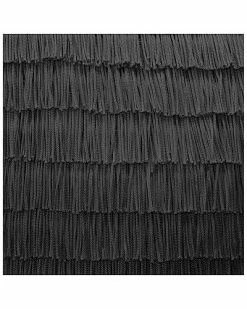 Edie Home Gatsby Fringe Decorative Pillow -Cheap Edie Home Store 3050098909 RLLD 3