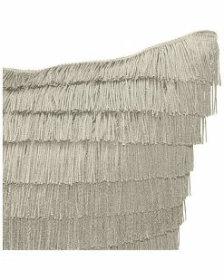 Edie Home Gatsby Fringe Decorative Pillow 12 Edie Home Gatsby Fringe Decorative Pillow -Cheap Edie Home Store 3050098910 RLLD 5