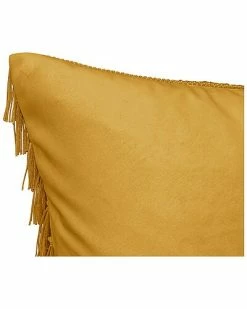 Edie Home Gatsby Fringe Decorative Pillow -Cheap Edie Home Store 3050098911 RLLD 4