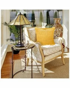 Edie Home Gatsby Fringe Decorative Pillow -Cheap Edie Home Store 3050098911 RLLD 5