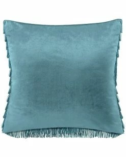 Edie Home Gatsby Fringe Decorative Pillow -Cheap Edie Home Store 3050098913 RLLD 2