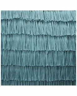 Edie Home Gatsby Fringe Decorative Pillow -Cheap Edie Home Store 3050098913 RLLD 3