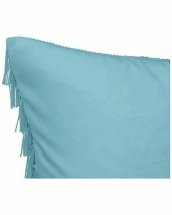Edie Home Gatsby Fringe Decorative Pillow -Cheap Edie Home Store 3050098913 RLLD 4