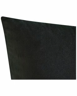 Edie Home Edie@Home Halloween Velvet Peace Skeleton Decorative Pillow -Cheap Edie Home Store 3050098916 RLLD 4