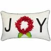 Edie Home Holiday Joy 14X24 Decorative Pillow -Cheap Edie Home Store 3050098917 RLLD 1