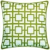 Edie Home Modern Links Applique Indoor & Outdoor Decorative Pillow 2 Edie Home Modern Links Applique Indoor & Outdoor Decorative Pillow -Cheap Edie Home Store 3050098926 RLLD 1
