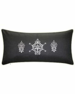 Edie Home New York Botanical Garden Alhambra Lumbar Decorative Pillow -Cheap Edie Home Store 3050098928 RLLD 2