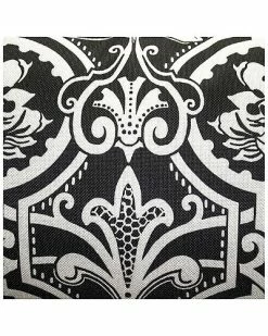 Edie Home New York Botanical Garden Alhambra Lumbar Decorative Pillow -Cheap Edie Home Store 3050098928 RLLD 3