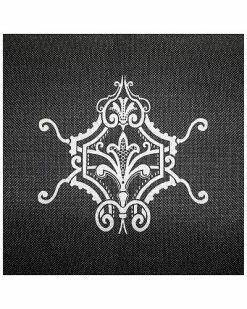 Edie Home New York Botanical Garden Alhambra Lumbar Decorative Pillow -Cheap Edie Home Store 3050098928 RLLD 4