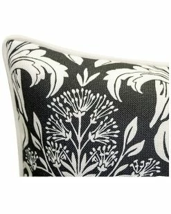Edie Home New York Botanical Garden Alhambra Lumbar Decorative Pillow -Cheap Edie Home Store 3050098928 RLLD 5