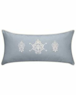 Edie Home New York Botanical Garden Alhambra Lumbar Decorative Pillow -Cheap Edie Home Store 3050098929 RLLD 2