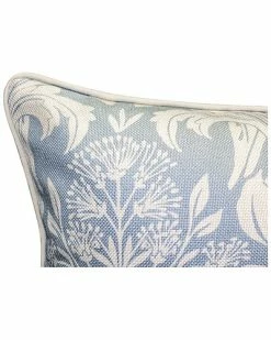 Edie Home New York Botanical Garden Alhambra Lumbar Decorative Pillow -Cheap Edie Home Store 3050098929 RLLD 5