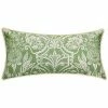 Edie Home New York Botanical Garden Alhambra Lumbar Decorative Pillow