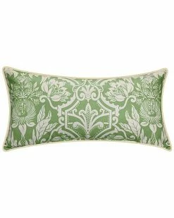 Edie Home New York Botanical Garden Alhambra Lumbar Decorative Pillow