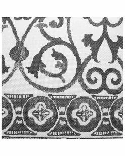 Edie Home New York Botanical Garden Menorca Pillow -Cheap Edie Home Store 3050098933 RLLD 3