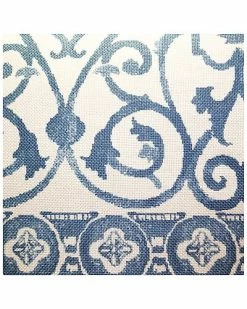 Edie Home New York Botanical Garden Menorca Pillow -Cheap Edie Home Store 3050098934 RLLD 3