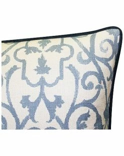Edie Home New York Botanical Garden Menorca Pillow -Cheap Edie Home Store 3050098934 RLLD 4
