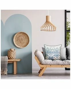 Edie Home New York Botanical Garden Menorca Pillow -Cheap Edie Home Store 3050098934 RLLD 6