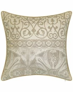 Edie Home New York Botanical Garden Menorca Pillow
