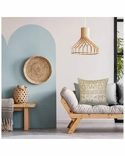 Edie Home New York Botanical Garden Menorca Pillow -Cheap Edie Home Store 3050098935 RLLD 6