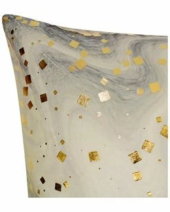 Edie Home Quartz Marble Metallic Decorative Pillow -Cheap Edie Home Store 3050098939 RLLD 5