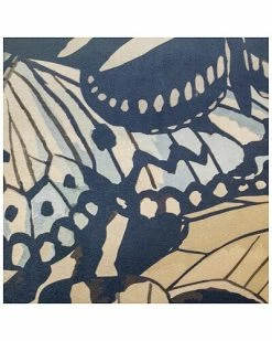 Edie Home Edie@Home Velvet Bold Butterfly Decorative Pillow -Cheap Edie Home Store 3050098958 RLLD 3