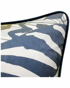 Edie Home Edie@Home Velvet Bold Butterfly Decorative Pillow -Cheap Edie Home Store 3050098958 RLLD 5