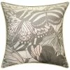 Edie Home Edie@Home Velvet Bold Butterfly Decorative Pillow -Cheap Edie Home Store 3050098959 RLLD 1