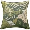 Edie Home Edie@Home Velvet Bold Butterfly Decorative Pillow