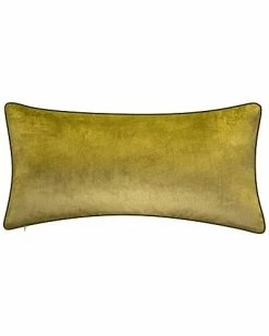 Edie Home Watercolor Feather Decorative Pillow -Cheap Edie Home Store 3050098968 RLLD 2